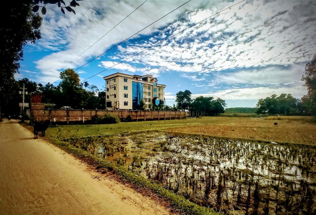 Grand Selim Resort & Tour - Gsrt Sreemangal Ngoại thất bức ảnh