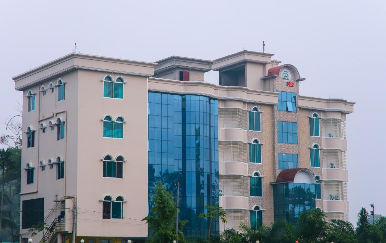 Grand Selim Resort & Tour - Gsrt Sreemangal Ngoại thất bức ảnh