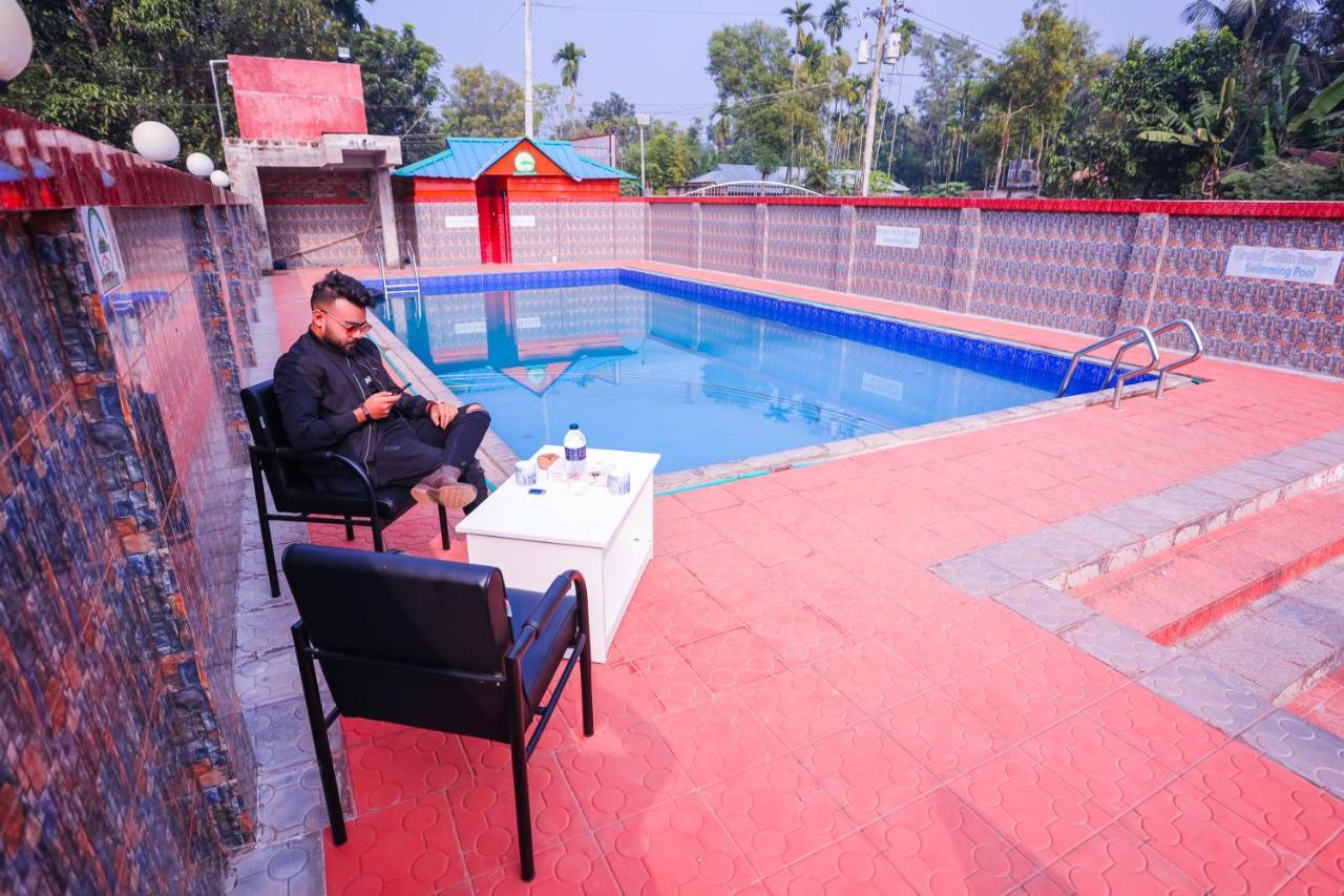 Grand Selim Resort & Tour - Gsrt Sreemangal Ngoại thất bức ảnh