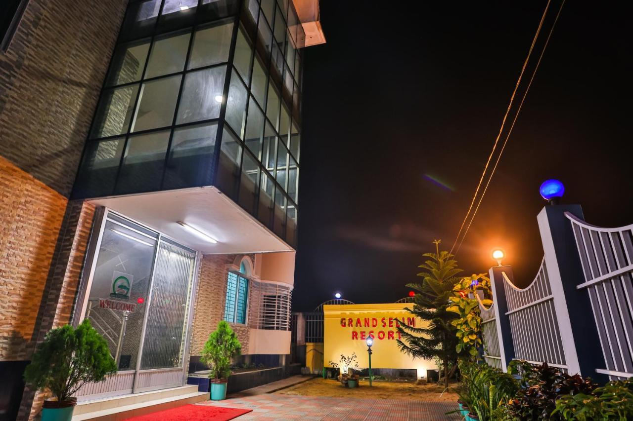 Grand Selim Resort & Tour - Gsrt Sreemangal Ngoại thất bức ảnh