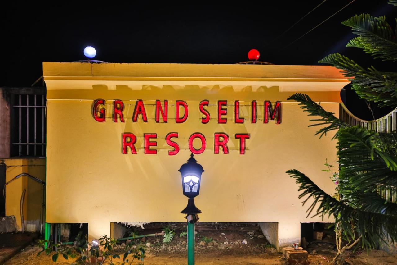 Grand Selim Resort & Tour - Gsrt Sreemangal Ngoại thất bức ảnh