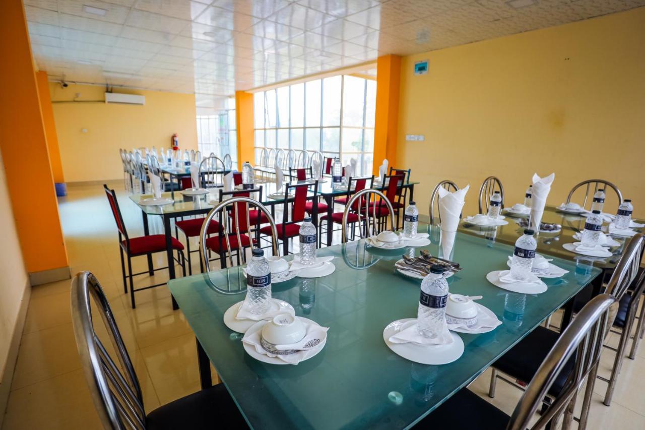 Grand Selim Resort & Tour - Gsrt Sreemangal Ngoại thất bức ảnh