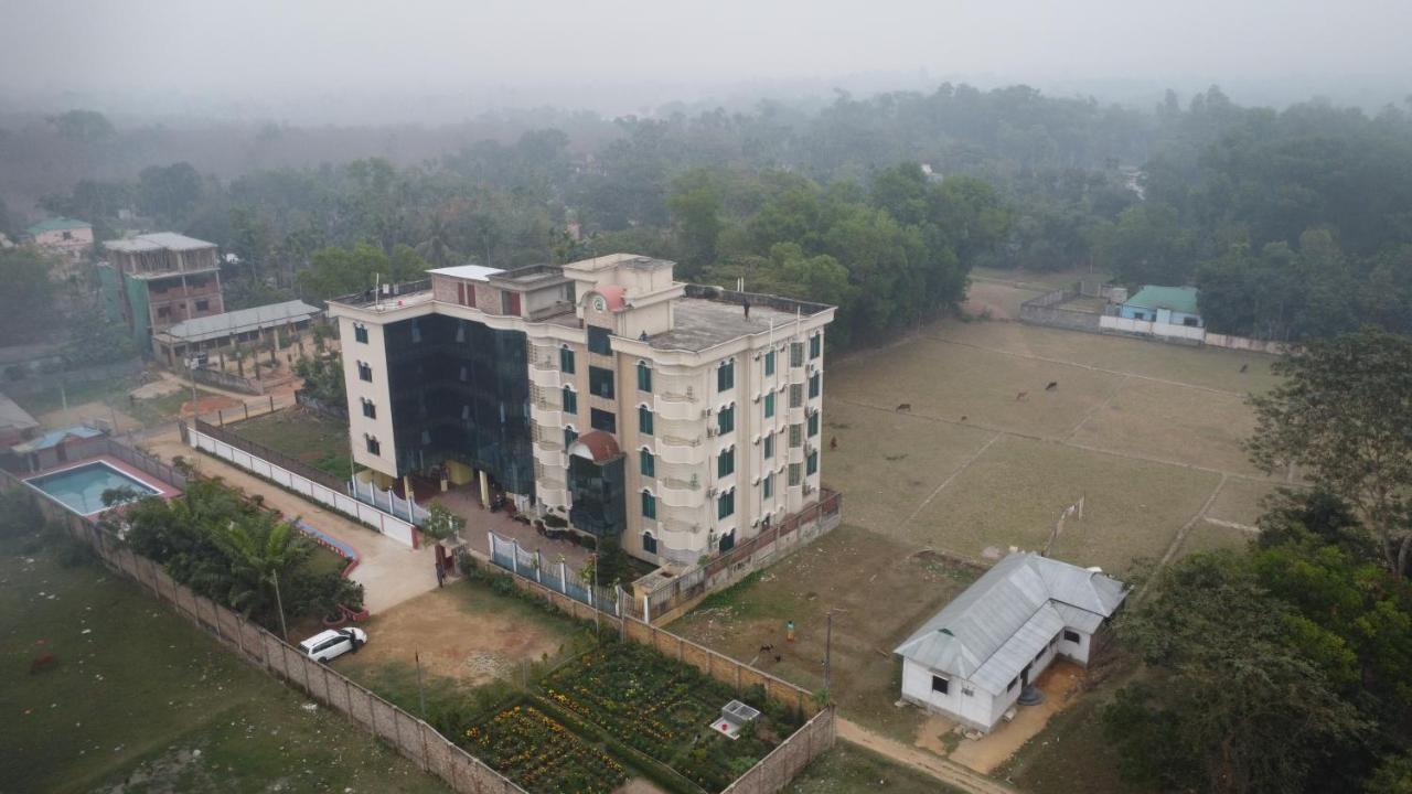 Grand Selim Resort & Tour - Gsrt Sreemangal Ngoại thất bức ảnh