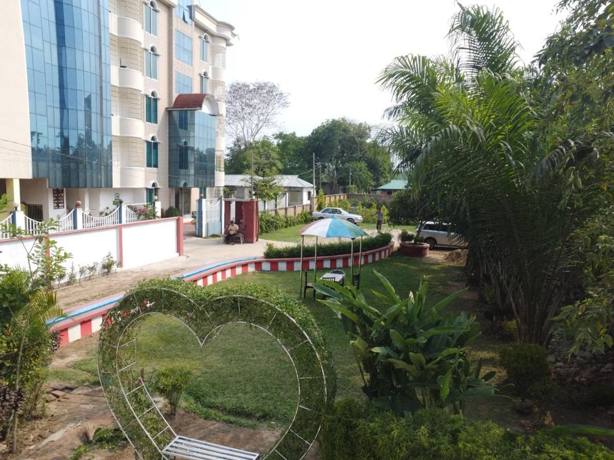 Grand Selim Resort & Tour - Gsrt Sreemangal Ngoại thất bức ảnh