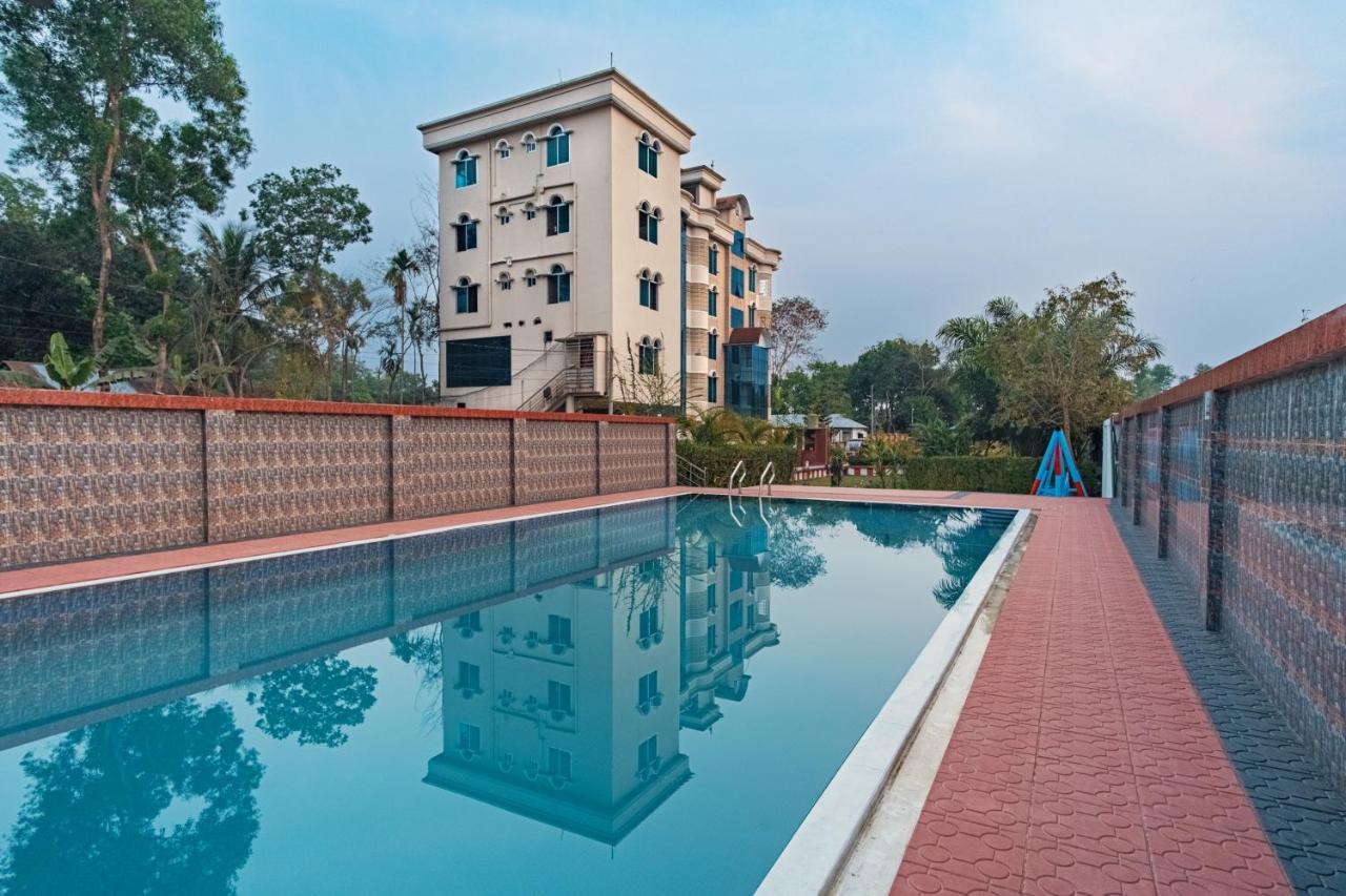 Grand Selim Resort & Tour - Gsrt Sreemangal Ngoại thất bức ảnh
