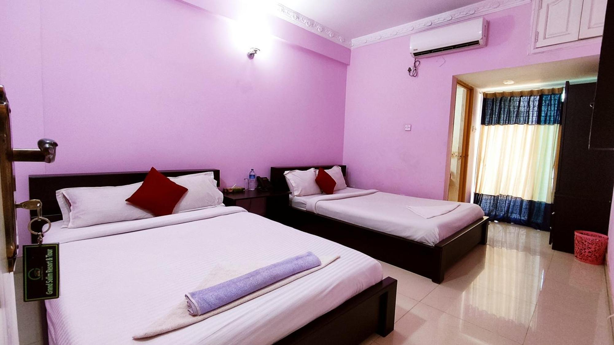 Grand Selim Resort & Tour - Gsrt Sreemangal Ngoại thất bức ảnh