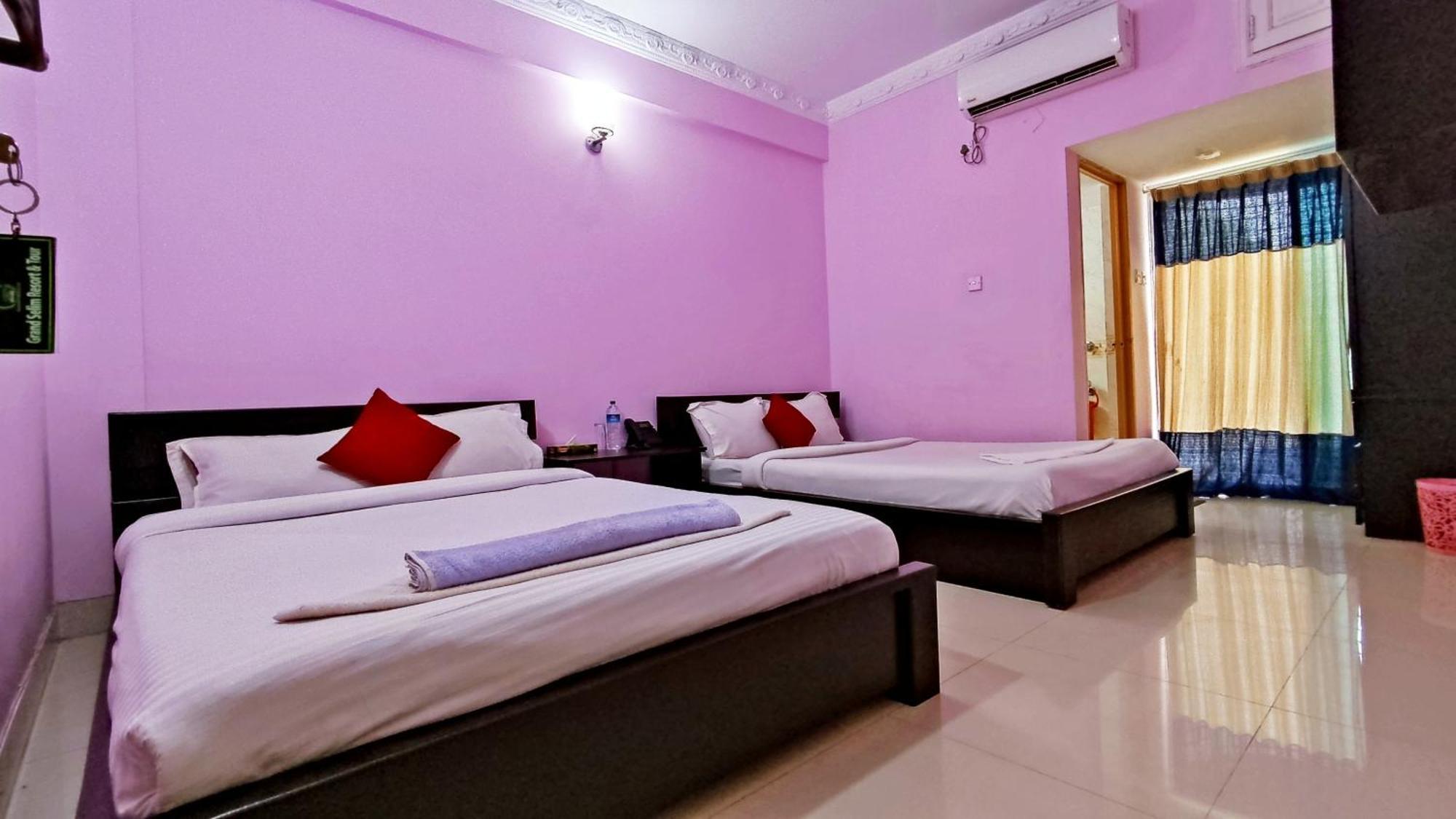 Grand Selim Resort & Tour - Gsrt Sreemangal Ngoại thất bức ảnh