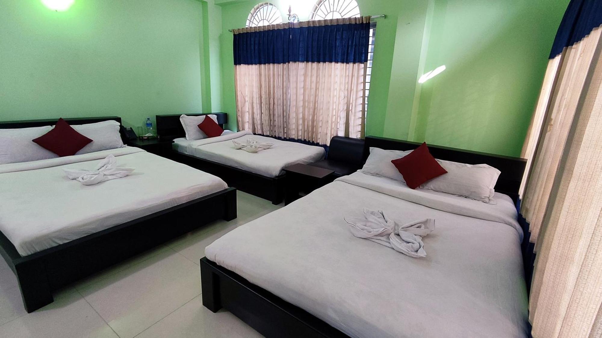Grand Selim Resort & Tour - Gsrt Sreemangal Ngoại thất bức ảnh