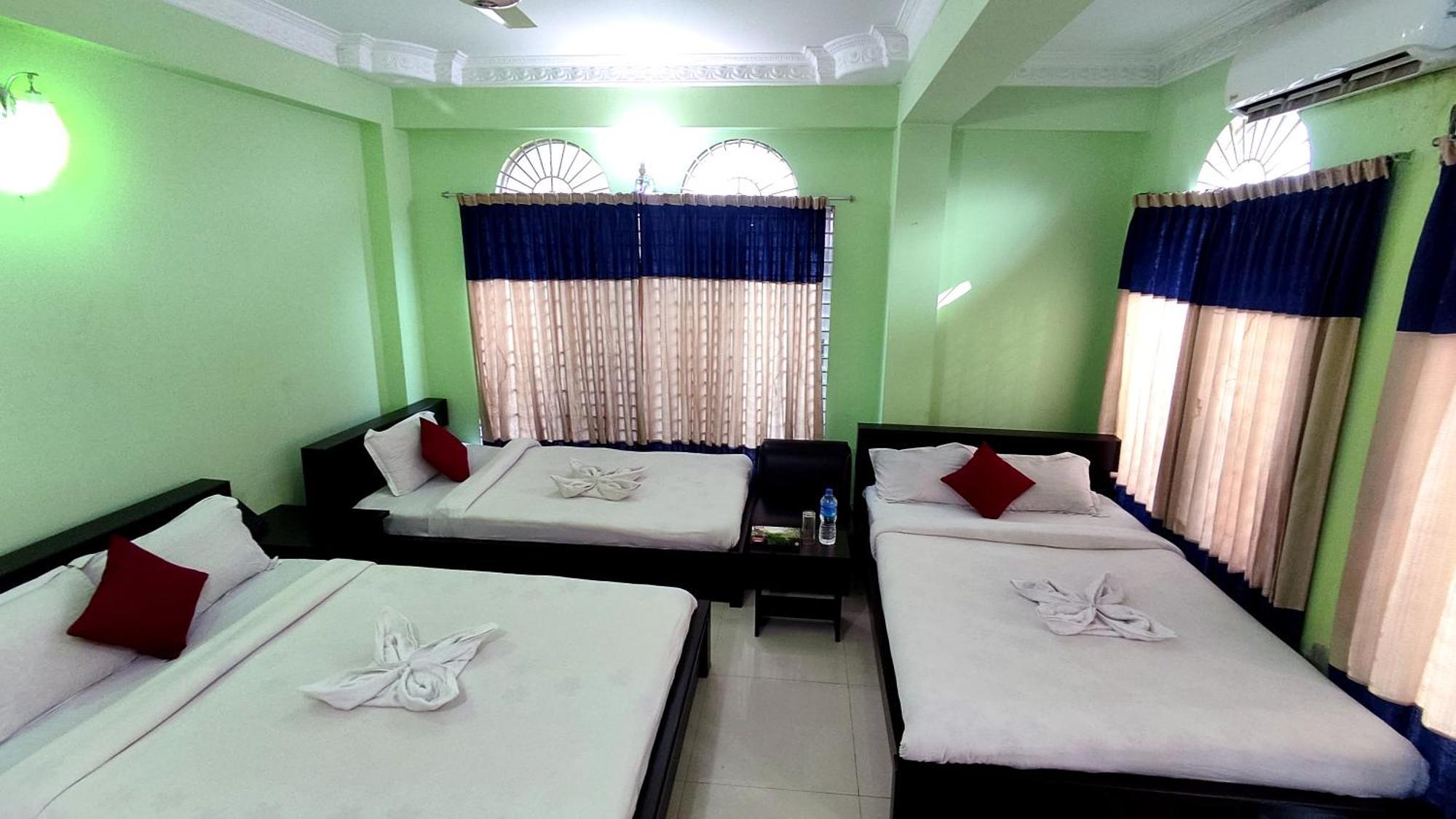 Grand Selim Resort & Tour - Gsrt Sreemangal Ngoại thất bức ảnh