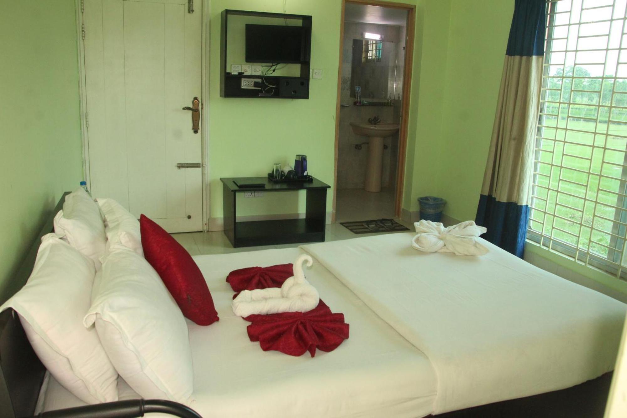 Grand Selim Resort & Tour - Gsrt Sreemangal Ngoại thất bức ảnh