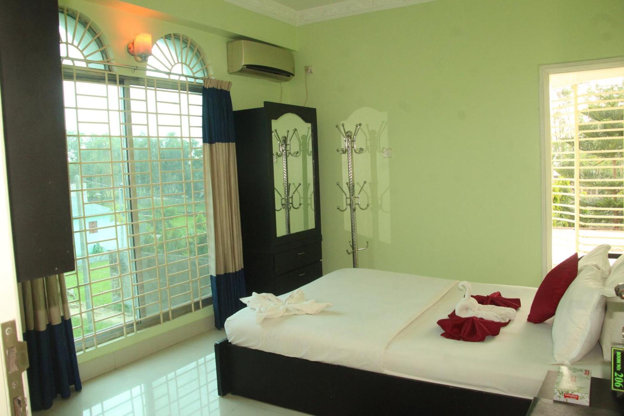 Grand Selim Resort & Tour - Gsrt Sreemangal Ngoại thất bức ảnh