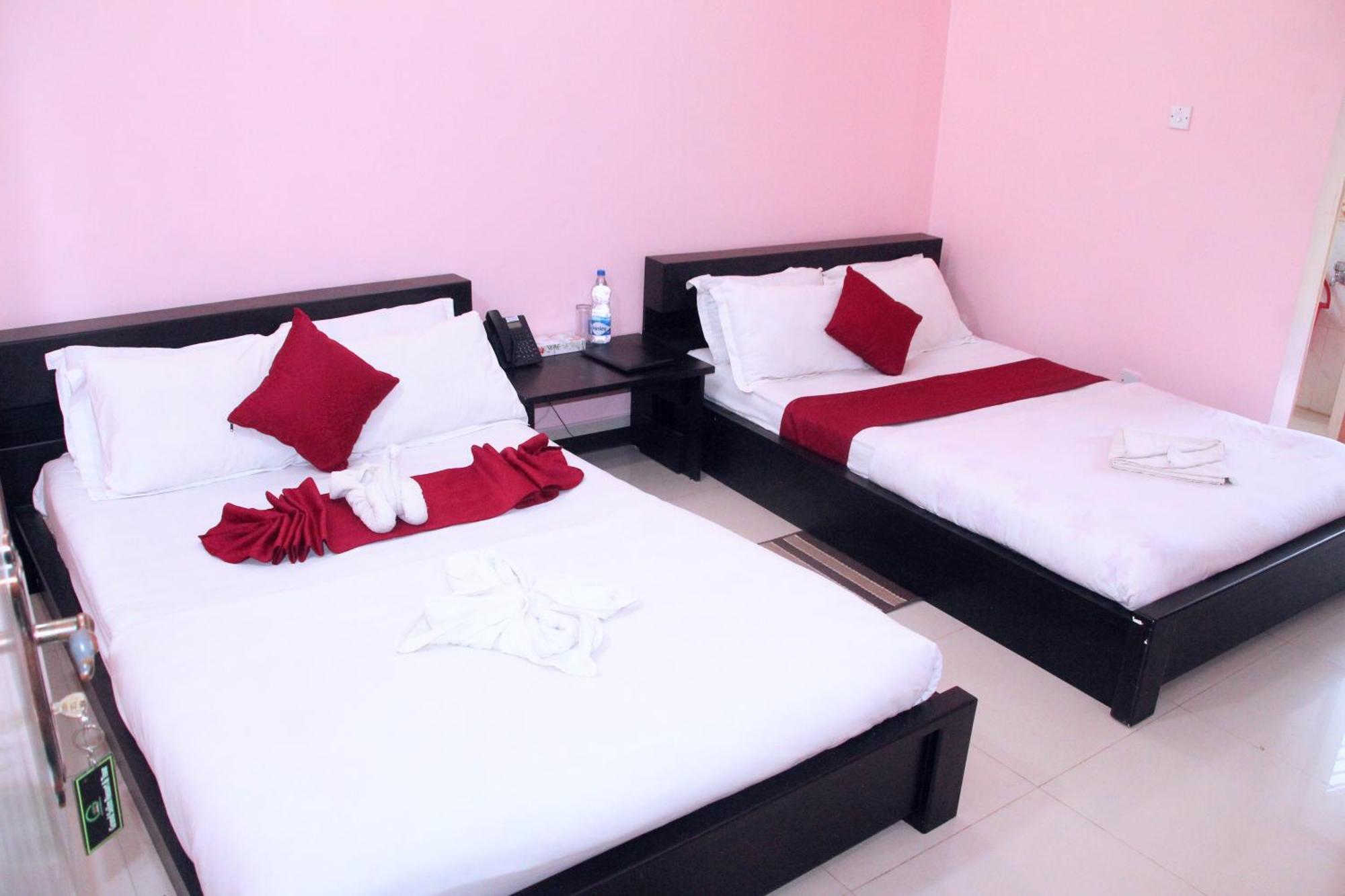 Grand Selim Resort & Tour - Gsrt Sreemangal Ngoại thất bức ảnh