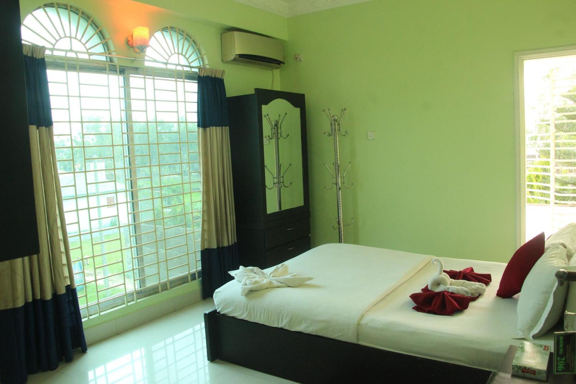 Grand Selim Resort & Tour - Gsrt Sreemangal Ngoại thất bức ảnh