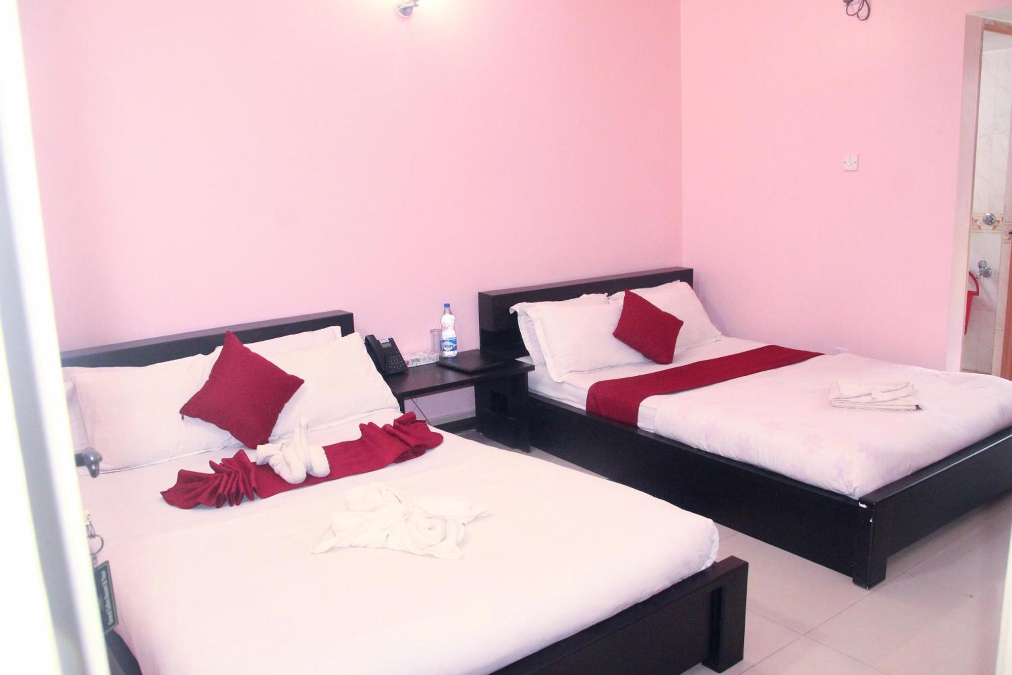 Grand Selim Resort & Tour - Gsrt Sreemangal Ngoại thất bức ảnh