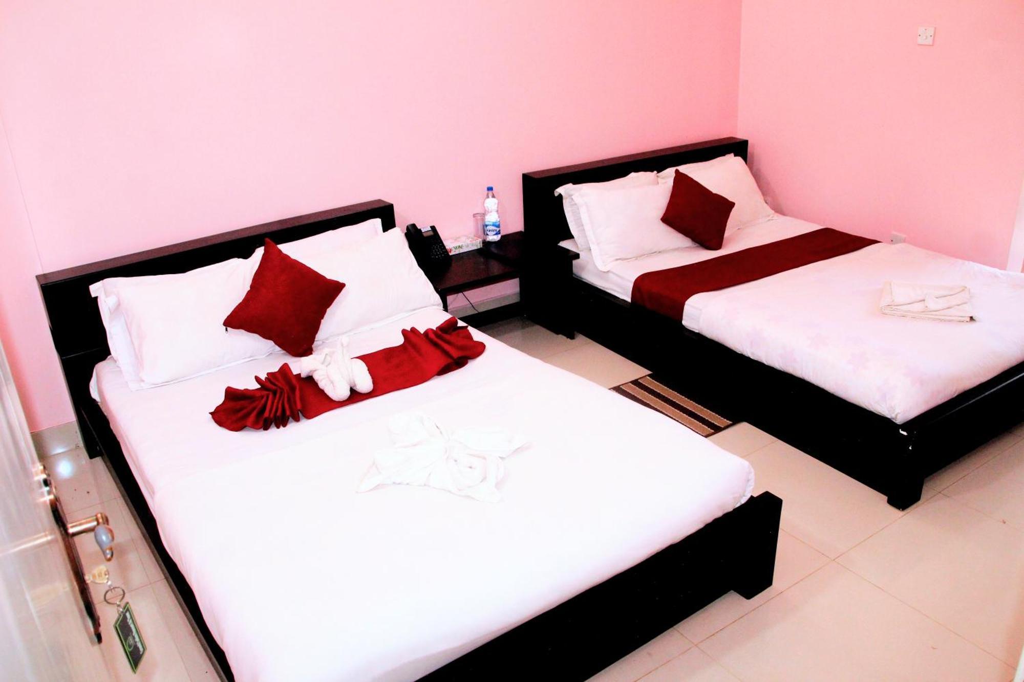 Grand Selim Resort & Tour - Gsrt Sreemangal Ngoại thất bức ảnh