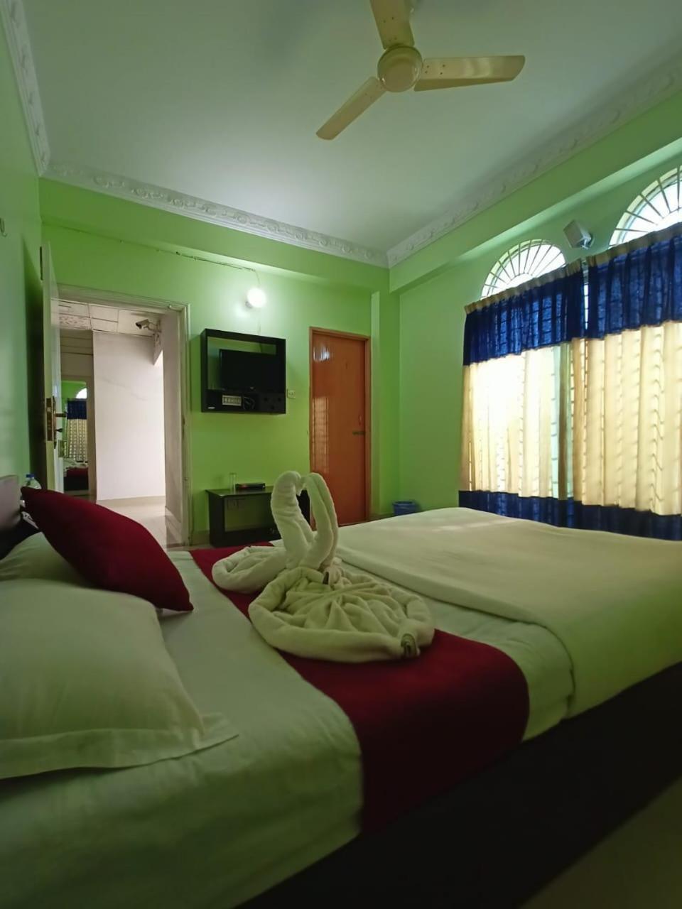 Grand Selim Resort & Tour - Gsrt Sreemangal Ngoại thất bức ảnh