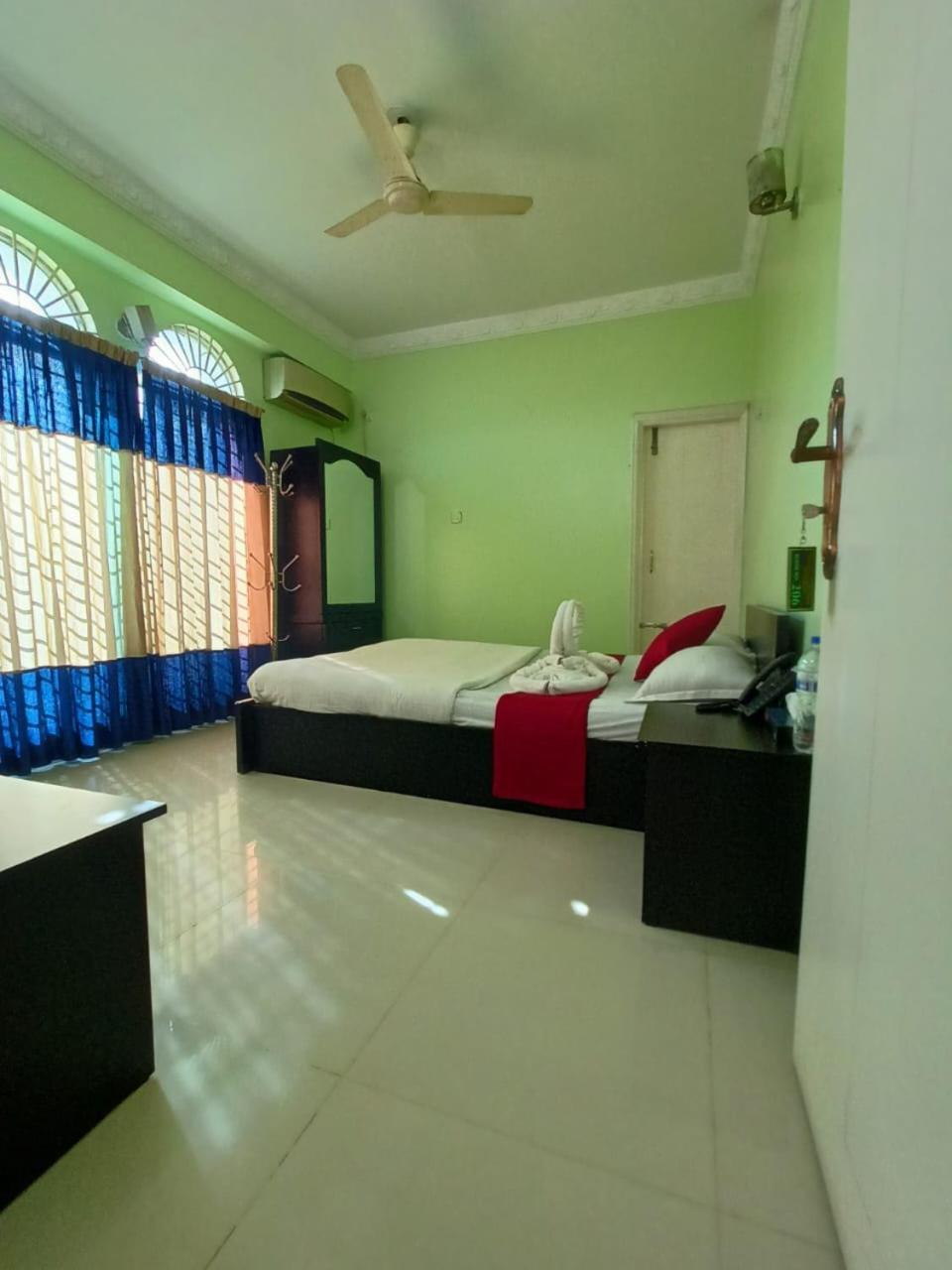 Grand Selim Resort & Tour - Gsrt Sreemangal Ngoại thất bức ảnh