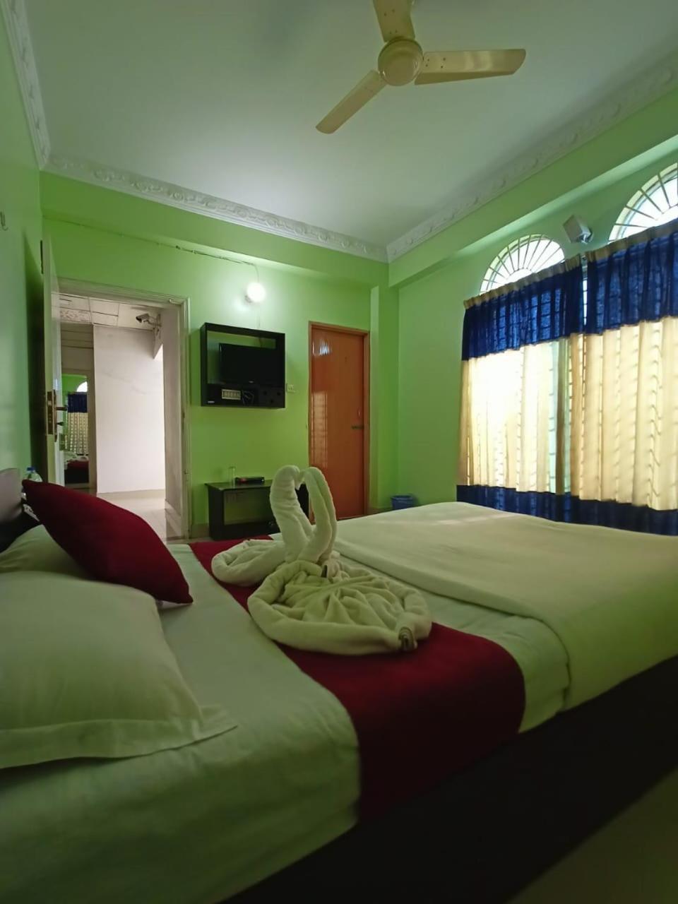 Grand Selim Resort & Tour - Gsrt Sreemangal Ngoại thất bức ảnh