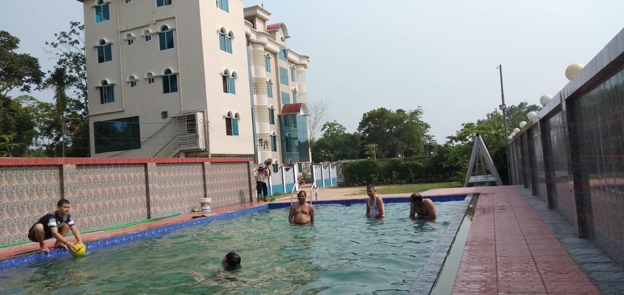 Grand Selim Resort & Tour - Gsrt Sreemangal Ngoại thất bức ảnh